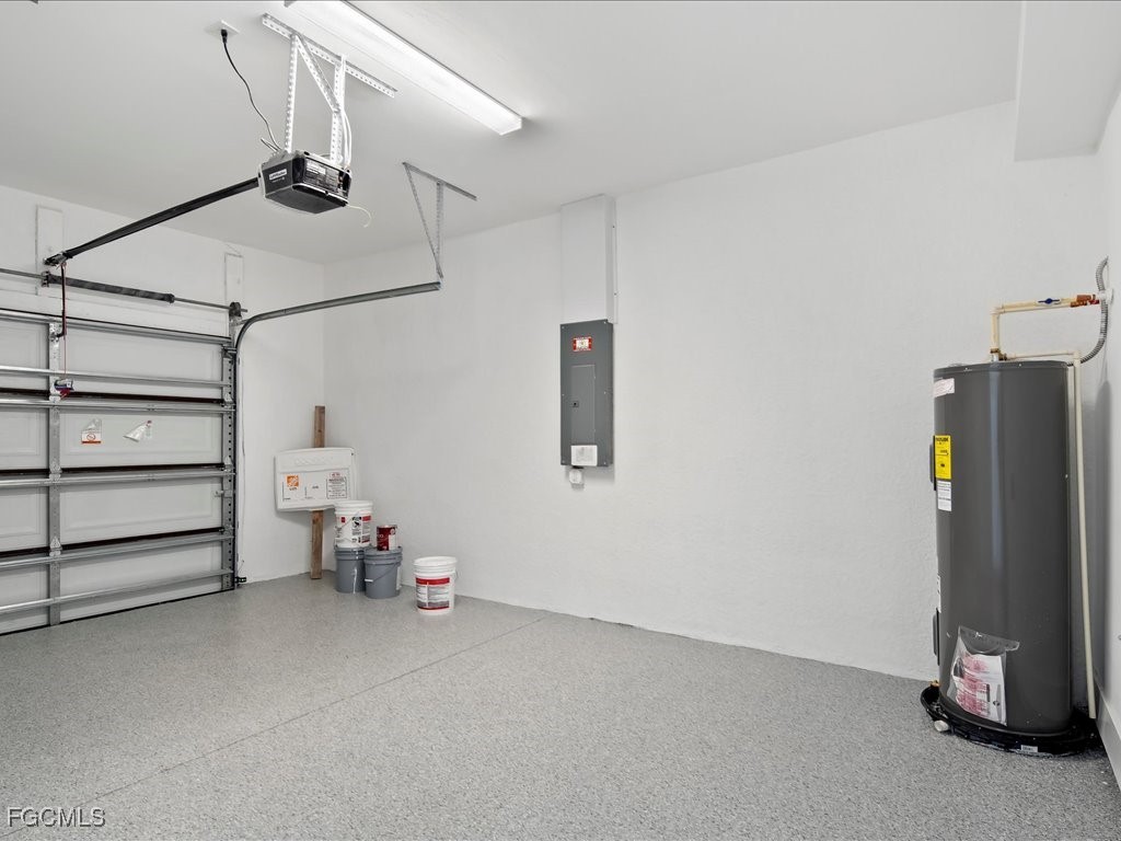 5210 28th Street Southwest Lehigh Acres, FL 33973 - Photo 12 of 12 a view of room with stairs and toys