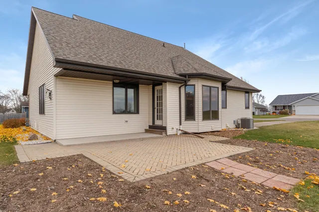 $386,000 | 187 Riverdale Drive, Unit NORTH, Potter, WI 54160