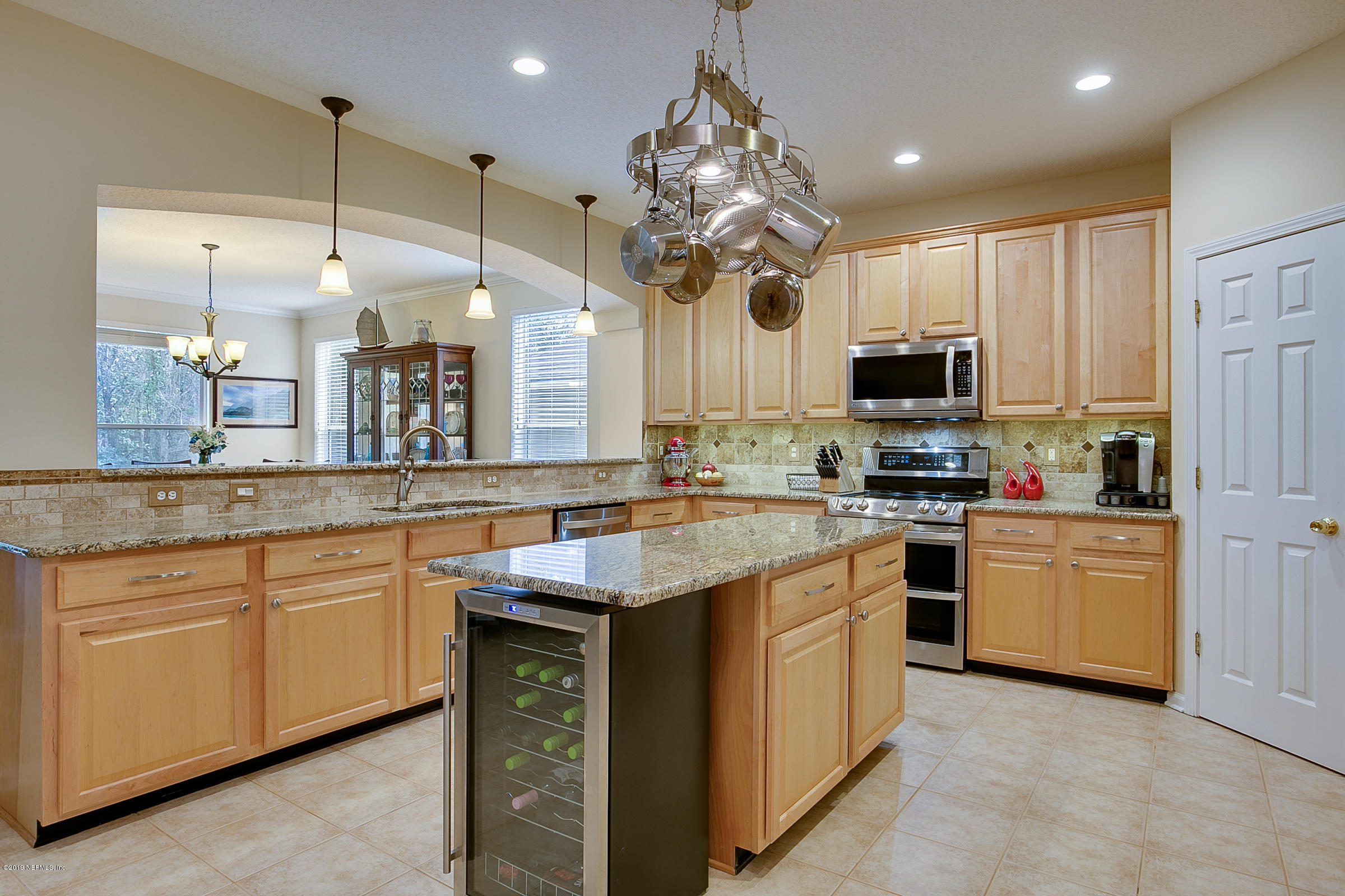 2510 Tall Cedars Road Fleming Island, FL 32003 - Photo 8 of 61 08 Kitchen View 1