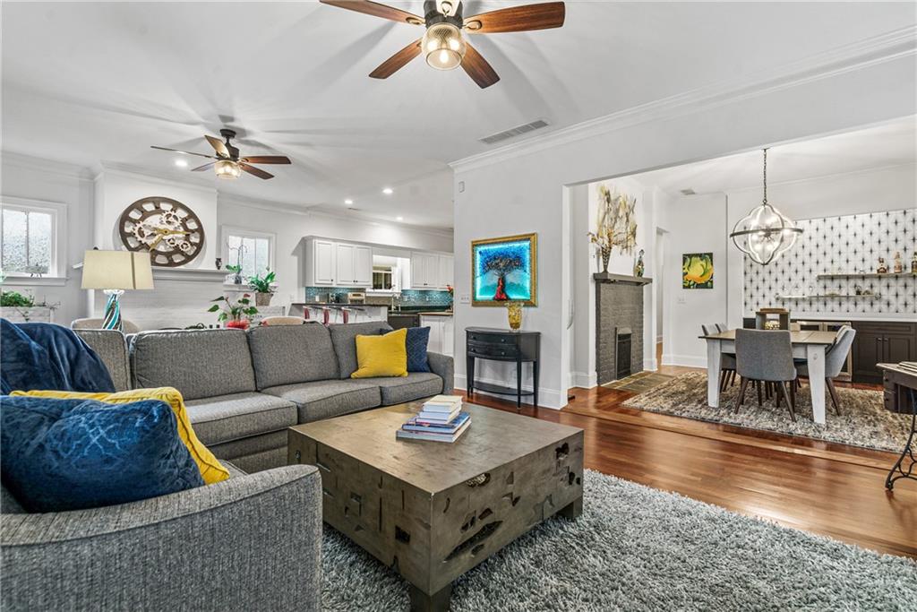 2262 Ridgedale Road Northeast Atlanta, GA 30317 - Photo 12 of 51 Gallery Image 12