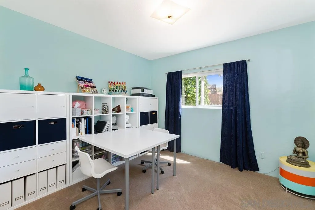 14134 Lyons Valley Road Jamul, CA 91935 - Photo 18 of 25 a view of a dining room with furniture and window