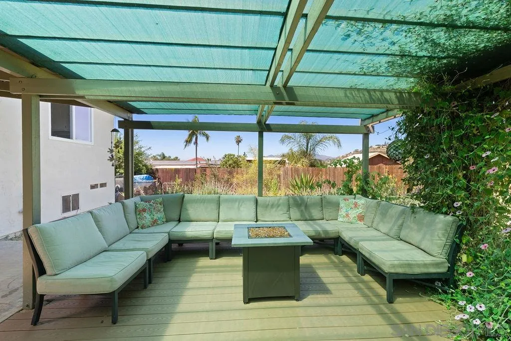 14134 Lyons Valley Road Jamul, CA 91935 - Photo 20 of 25 a view of a couches in the patio