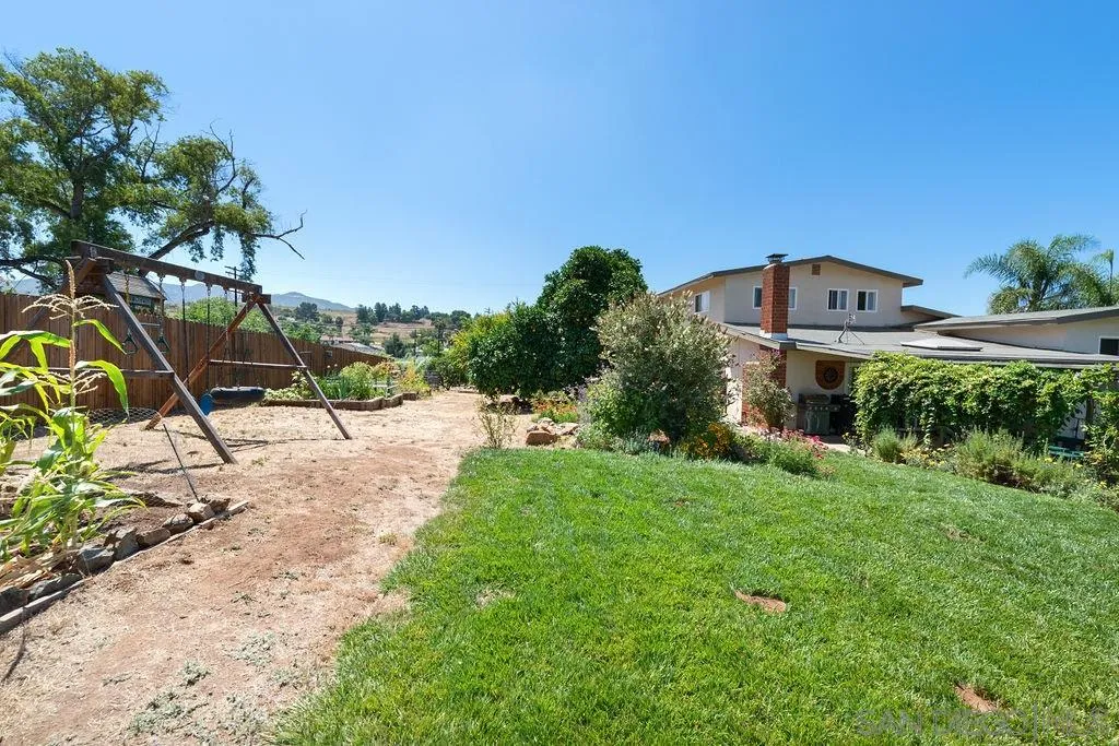 14134 Lyons Valley Road Jamul, CA 91935 - Photo 23 of 25 a pathway of a house with a yard