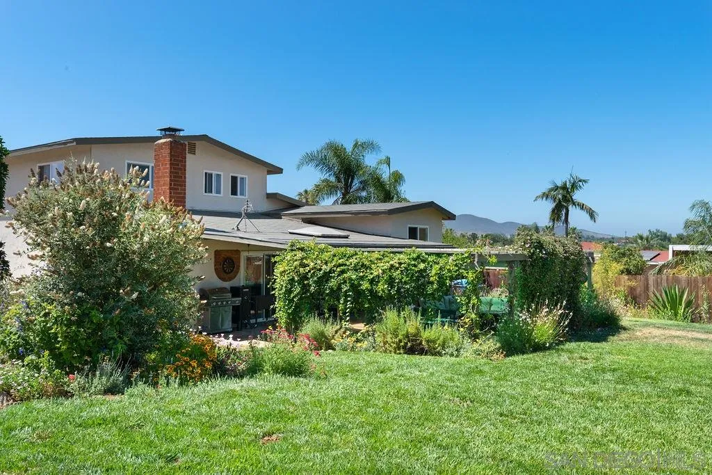 14134 Lyons Valley Road Jamul, CA 91935 - Photo 24 of 25 a front view of a house with a yard