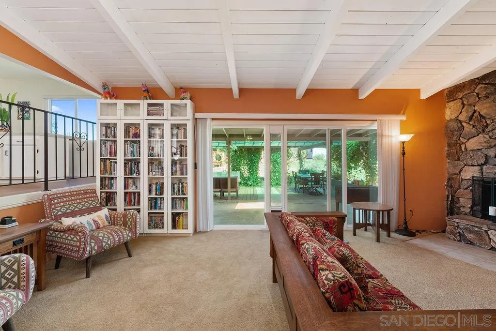 14134 Lyons Valley Road Jamul, CA 91935 - Photo 8 of 25 a living room with furniture and large windows