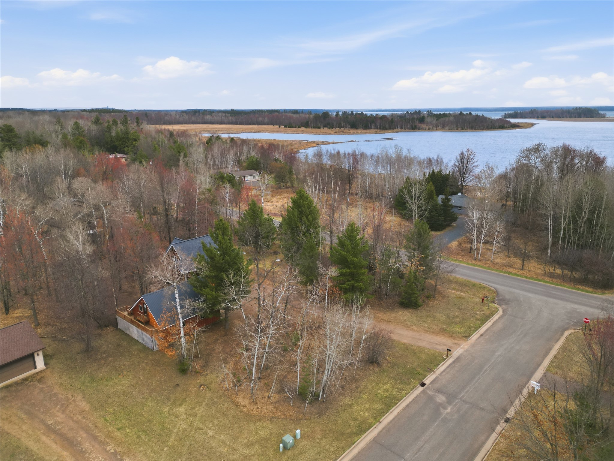 110 Lutz Lane Shell Lake, WI 54871 - Photo 38 of 40