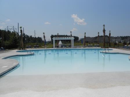 271 Spectrum Road Summerville, SC 29486 - Photo 7 of 8 Beach Entry Pool-Brand New!