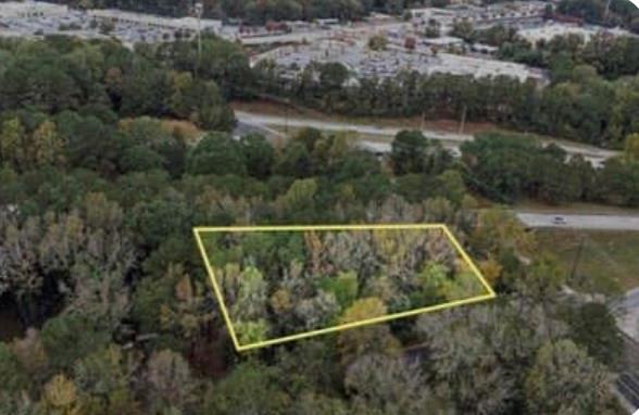2974 Concord Drive Decatur, GA 30033 - Photo 2 of 2 an aerial view of residential houses with outdoor space and swimming pool