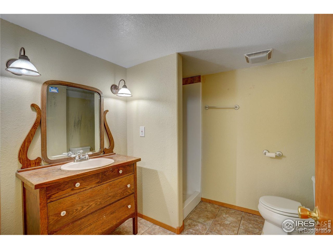 7200 West 23rd Road Greeley, CO 80634 - Photo 23 of 37 Basement 3/4 Bathroom