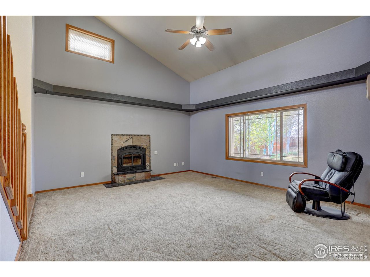 7200 West 23rd Road Greeley, CO 80634 - Photo 3 of 37 Family Room/Great Room
