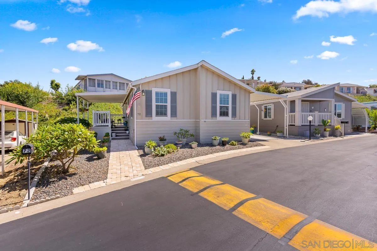 1815 Sweetwater Road, Unit 72 Spring Valley, CA 91977 - Photo 2 of 32 Gallery Image 2
