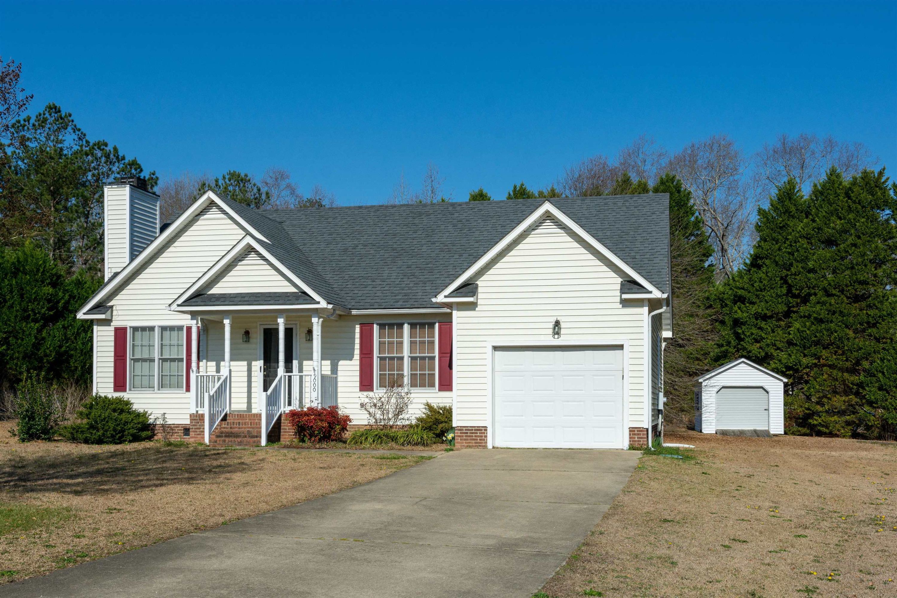 9000 Forest Leaf Road Willow Spring, NC 27592 - Photo 1 of 51 Photo 1