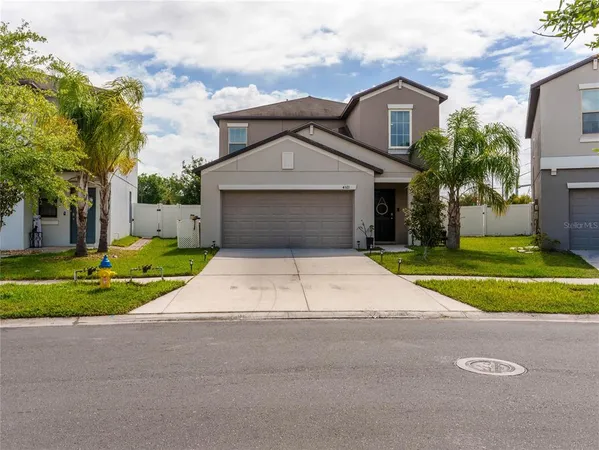 $419,900 | 4321 Globe Thistle Drive, Tampa, FL 33619