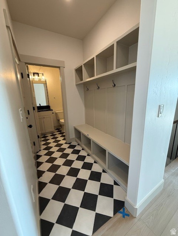 533 West S Temple Street, Unit 309 Tooele, UT 84074 - Photo 13 of 24 Mudroom with light floors