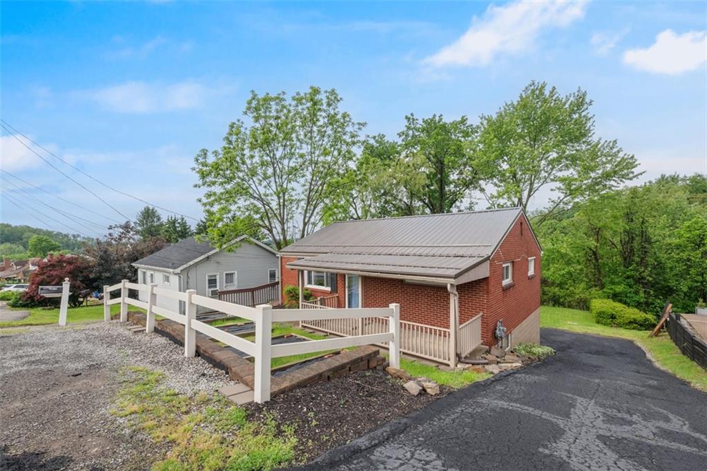 3075 Mt Troy Road Pittsburgh, PA 15212 - Photo 2 of 35 Off Street parking in front and behind the home!