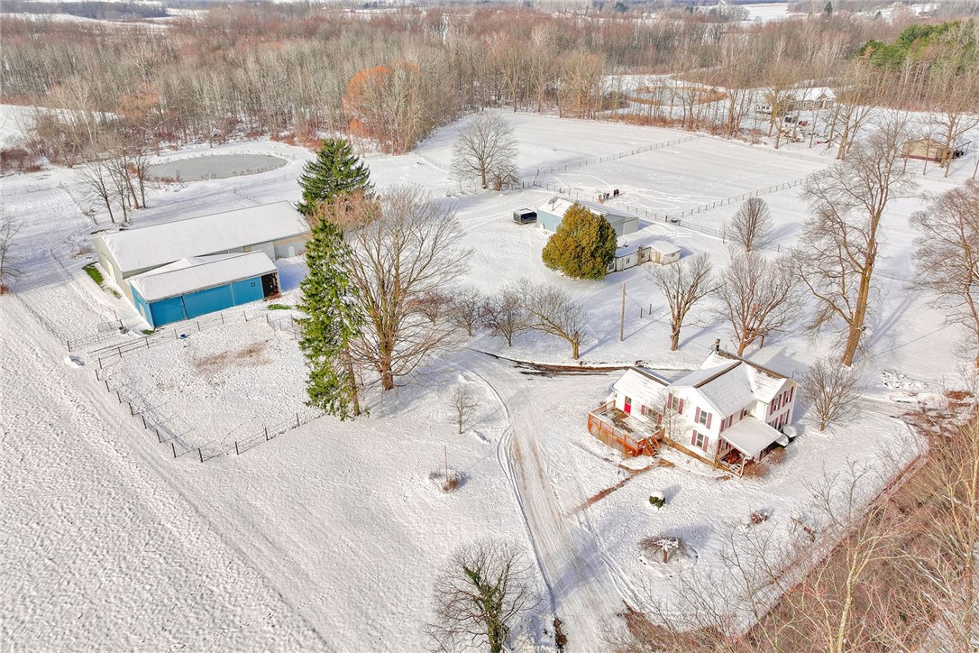 4231 Cauwels Road Arcadia, NY 14505 - Photo 44 of 48