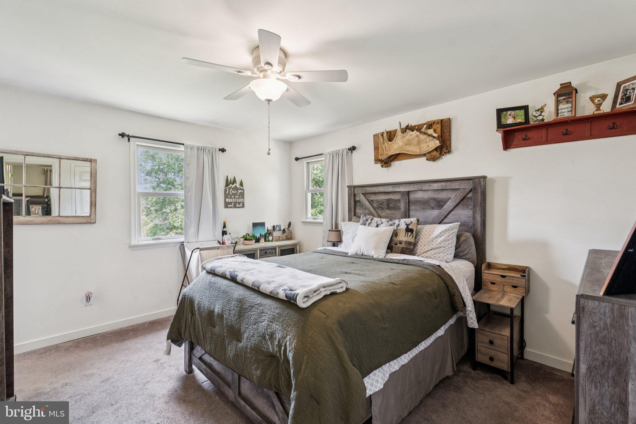 1039 Mountain View Road Fredericksburg, VA 22406 - Photo 14 of 49 Owner's Suite