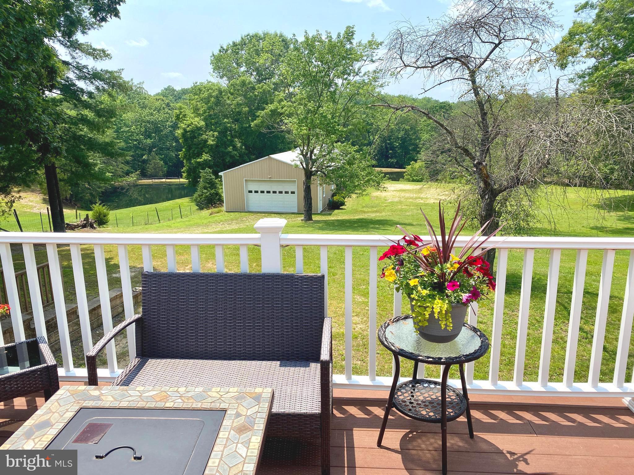 1039 Mountain View Road Fredericksburg, VA 22406 - Photo 28 of 49 Stunning views from deck!