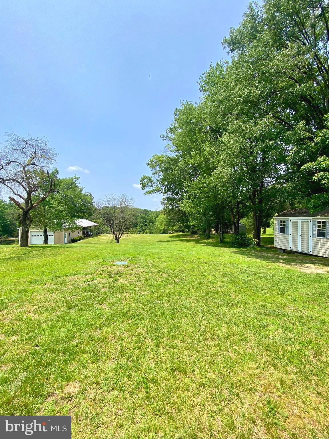 1039 Mountain View Road Fredericksburg, VA 22406 - Photo 31 of 49 View from walkout basement!