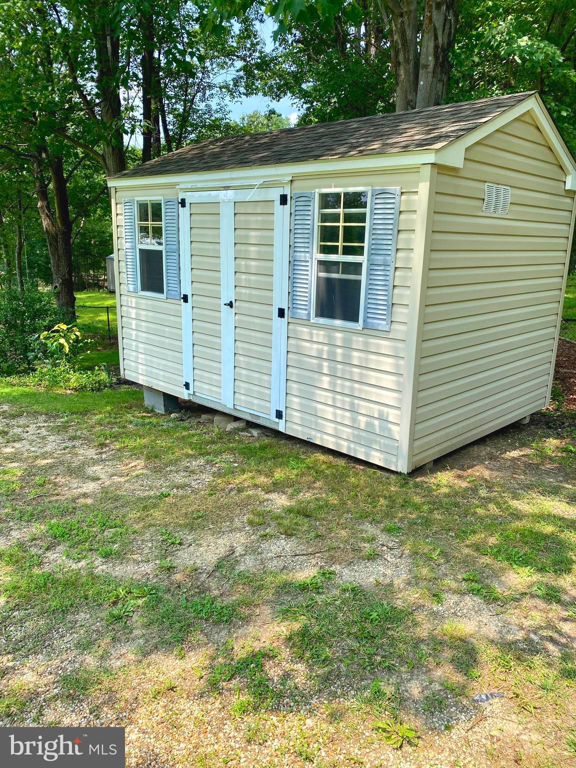 1039 Mountain View Road Fredericksburg, VA 22406 - Photo 32 of 49 Shed in rear for additional storage