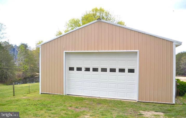 1039 Mountain View Road Fredericksburg, VA 22406 - Photo 33 of 49 oversized 16x10 garage door!