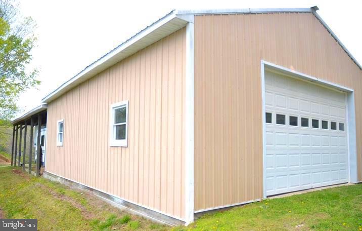 1039 Mountain View Road Fredericksburg, VA 22406 - Photo 34 of 49 Incredible detached 40x30 gar w/60ft carport