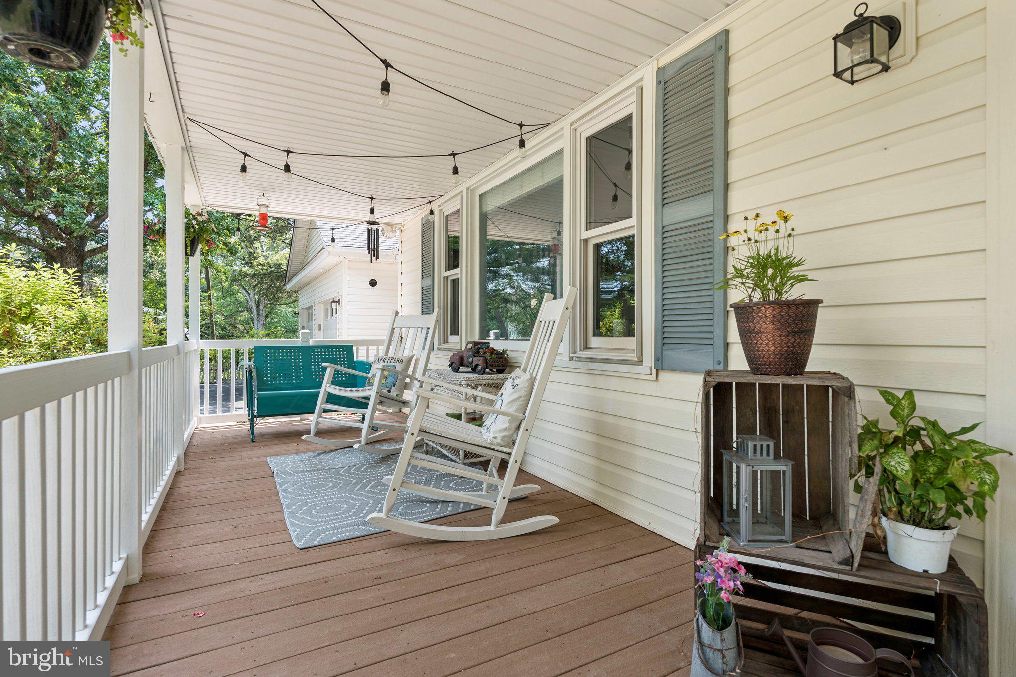 1039 Mountain View Road Fredericksburg, VA 22406 - Photo 39 of 49 Relaxing front porch!
