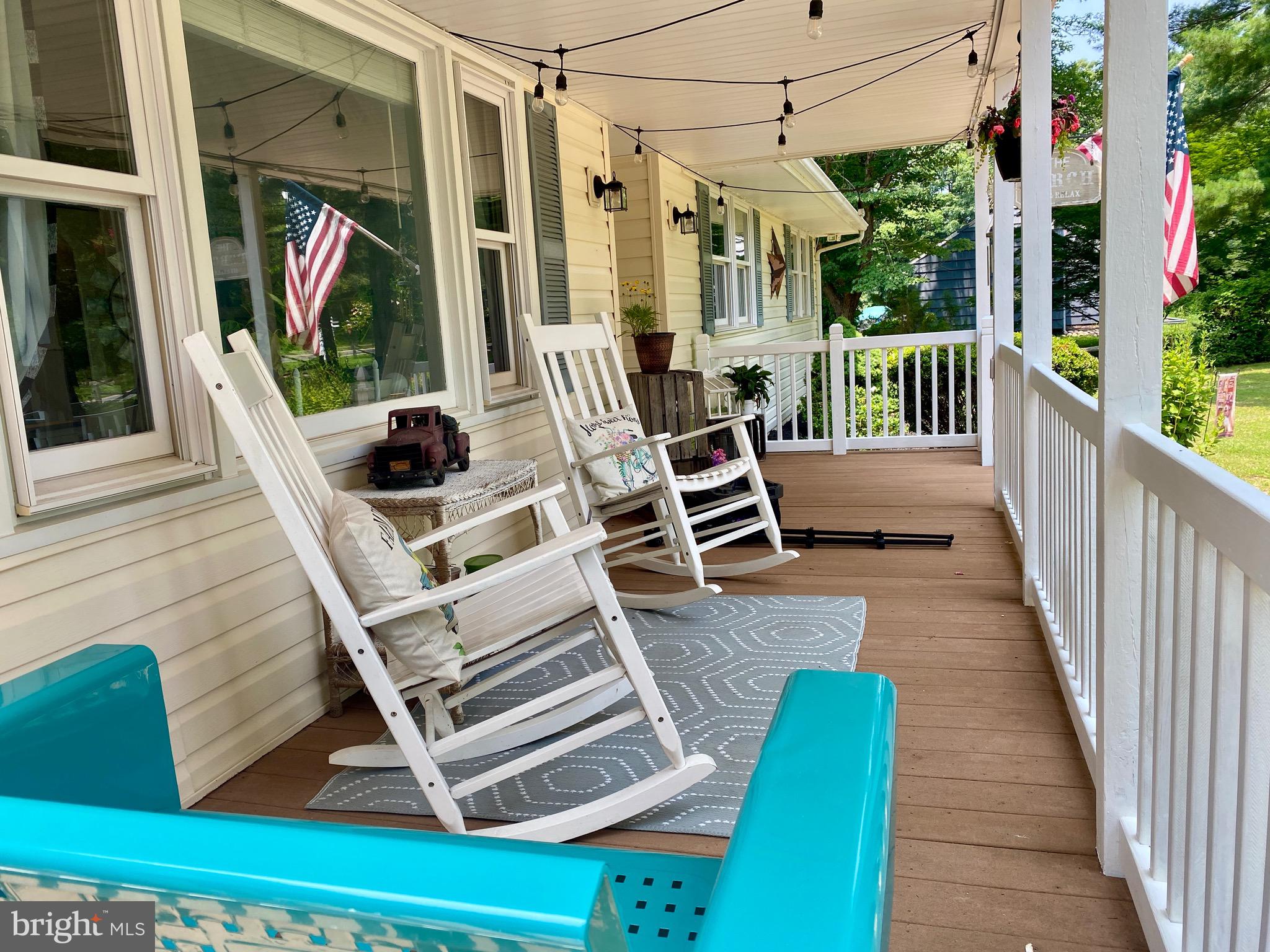 1039 Mountain View Road Fredericksburg, VA 22406 - Photo 40 of 49 Relaxing front porch!