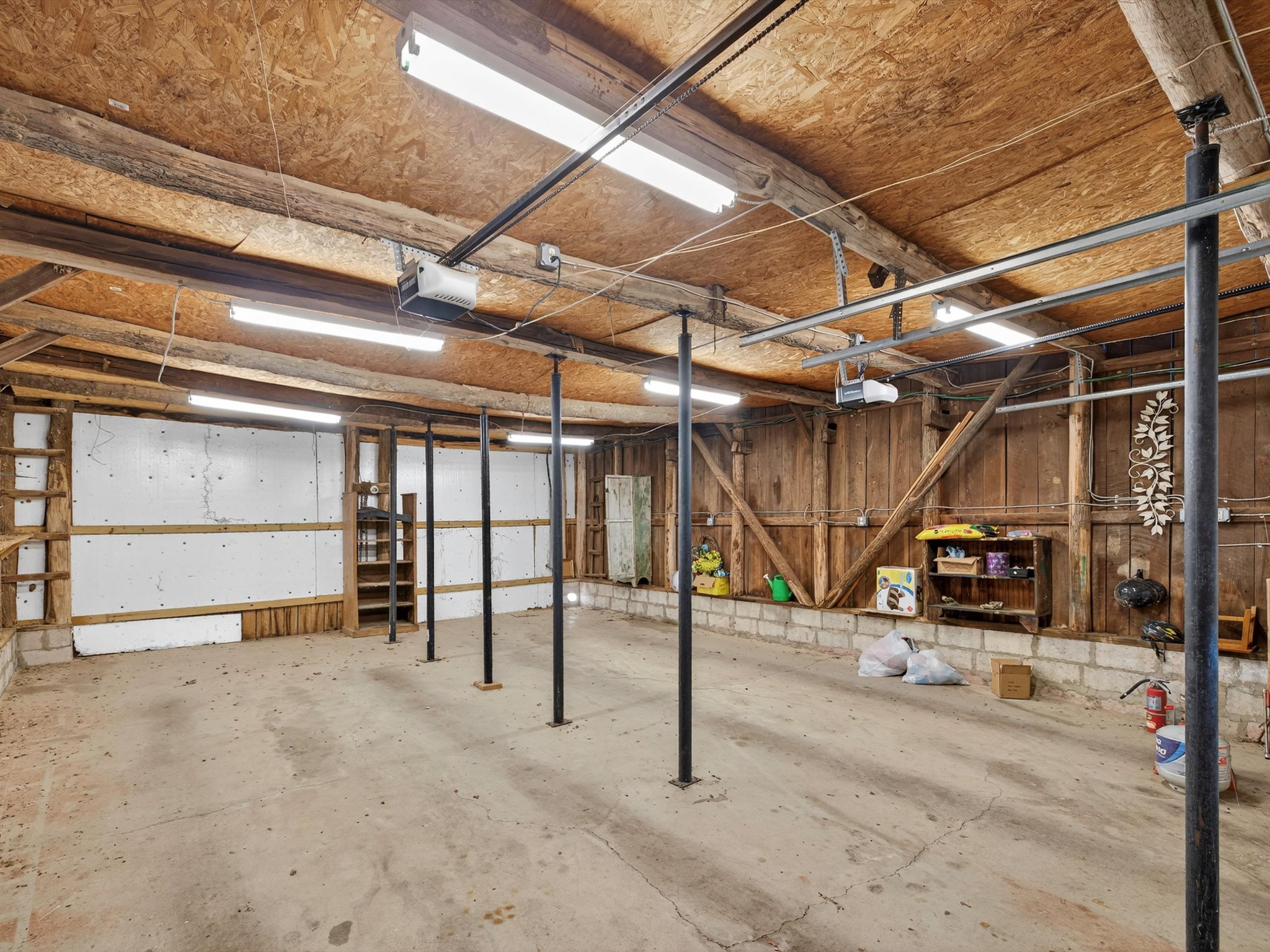 275 Swift Lane Cunningham, TN 37052 - Photo 12 of 67 a view of an empty room with wooden floor