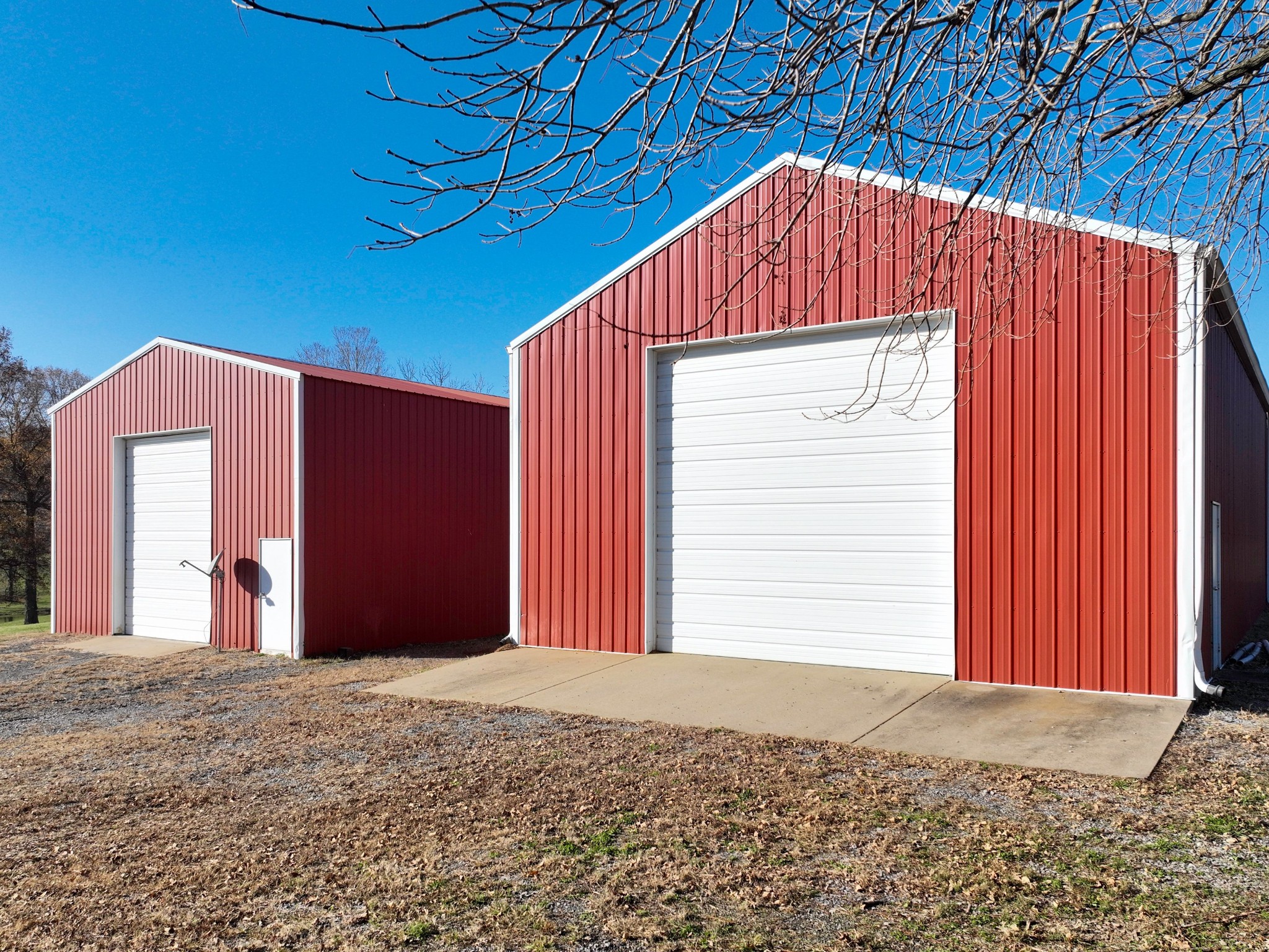 275 Swift Lane Cunningham, TN 37052 - Photo 13 of 67 a view of an entrance of a house
