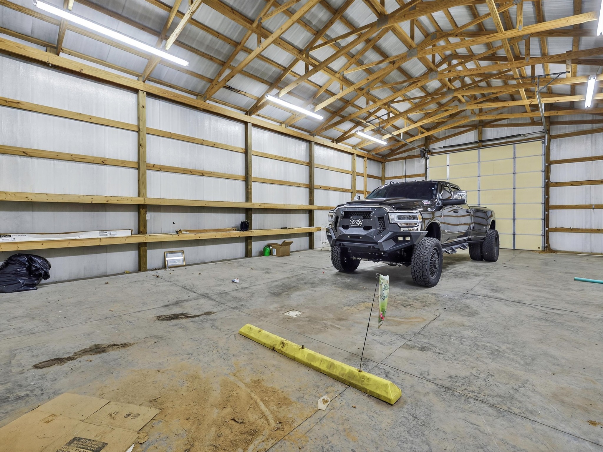 275 Swift Lane Cunningham, TN 37052 - Photo 14 of 67 a car parked in a garage