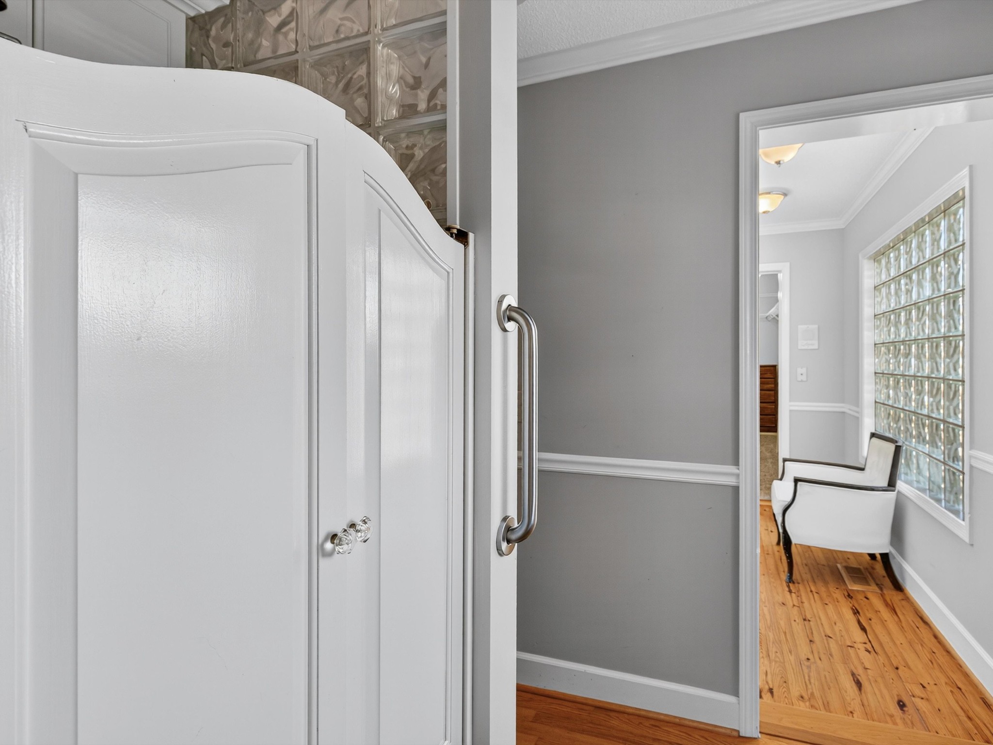 275 Swift Lane Cunningham, TN 37052 - Photo 41 of 67 a view of walk in closet with wooden floor
