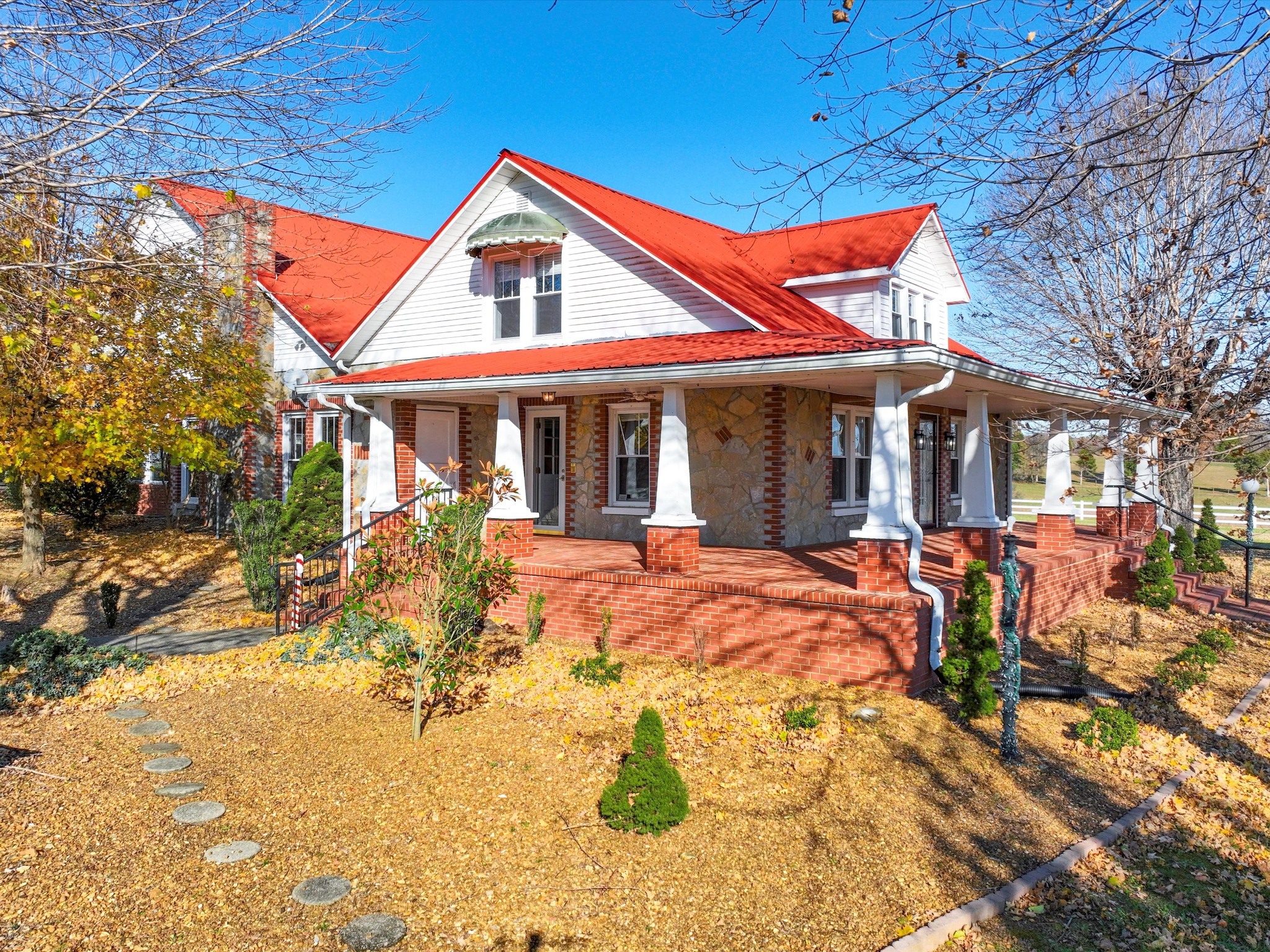 275 Swift Lane Cunningham, TN 37052 - Photo 7 of 67 a view of outdoor space yard and patio