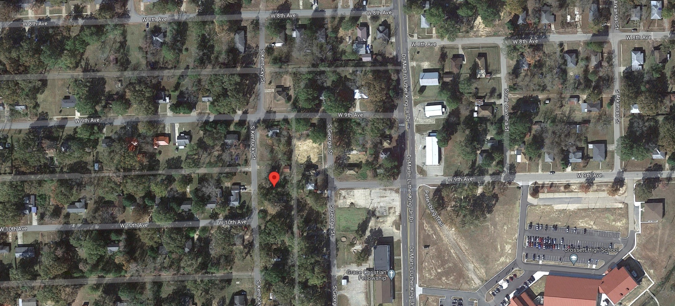 809 South Kentucky Street Other, AR 71635 - Photo 2 of 4