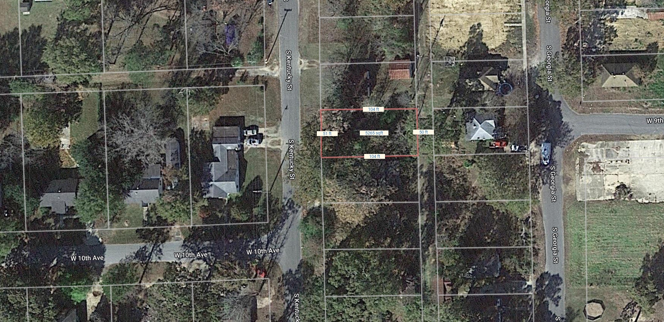 809 South Kentucky Street Other, AR 71635 - Photo 3 of 4 a bathroom with a shower