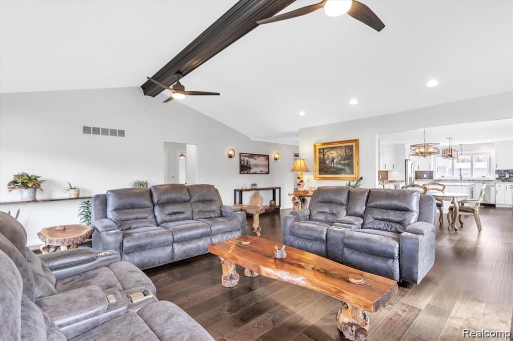 9769 Stark Road Livonia, MI 48150 - Photo 64 of 64 Gorgeous open floor plan.