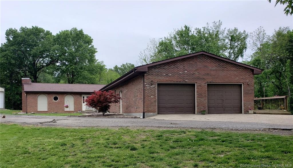 1023 North Napper Road Lexington, IN 47138 - Photo 1 of 34 Gallery Image 1