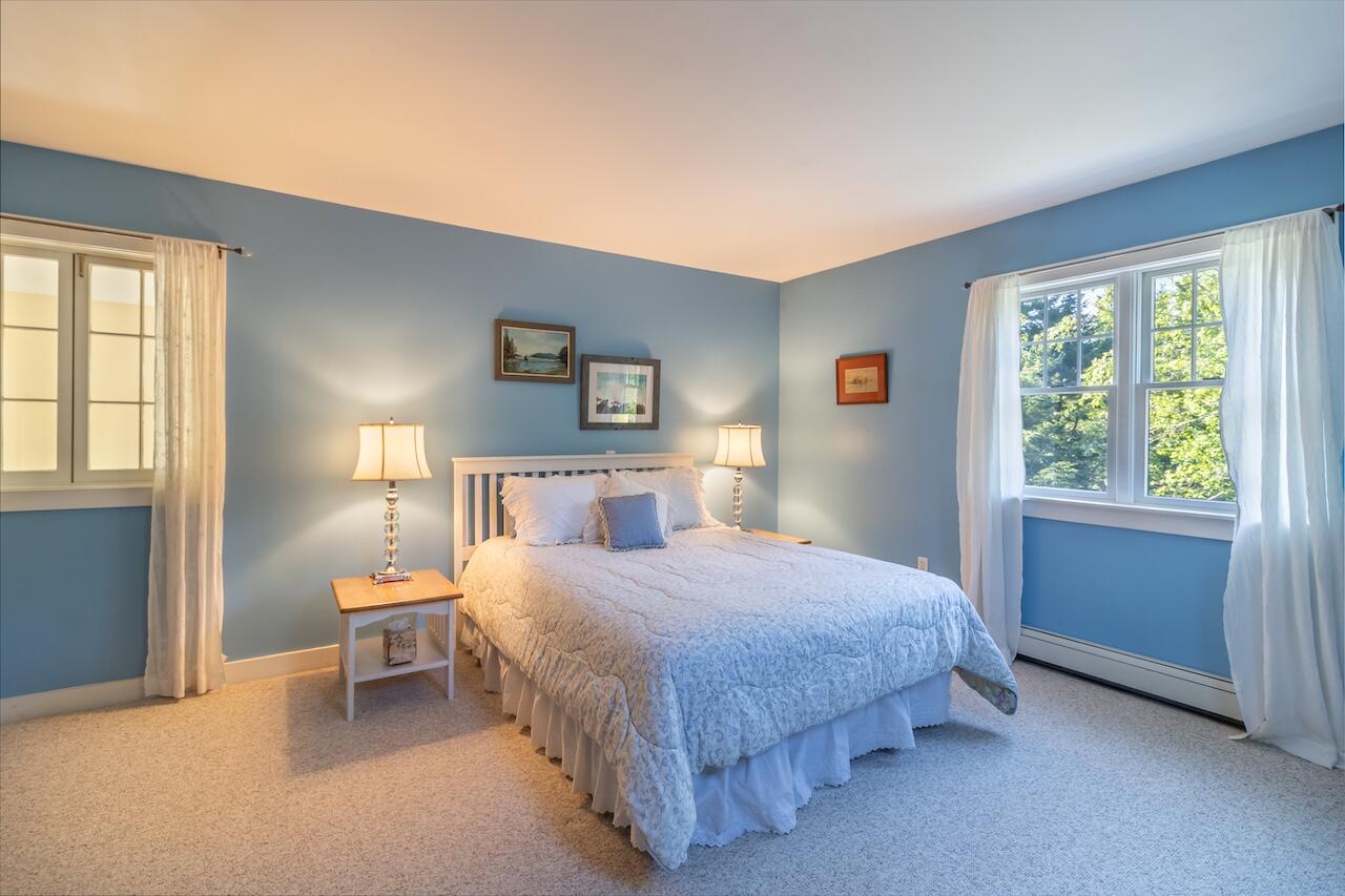 177 Richtown Road Bernard, ME 04612 - Photo 29 of 59 Second Floor Bedroom