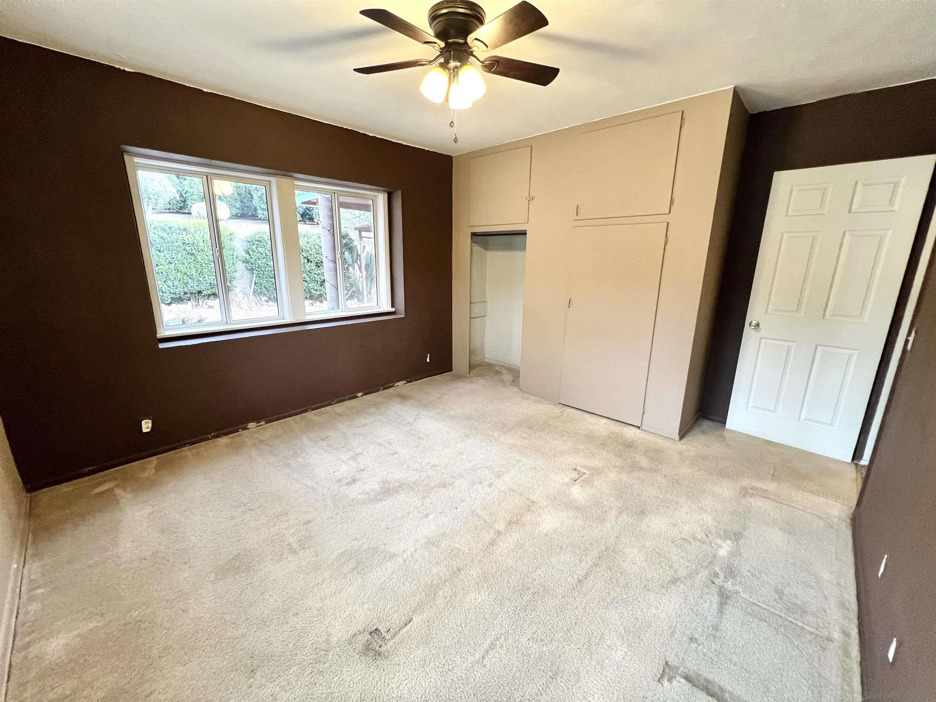 32500 Rincon Ranch Road Pauma Valley, CA 92061 - Photo 12 of 19 a view of an empty room with a window