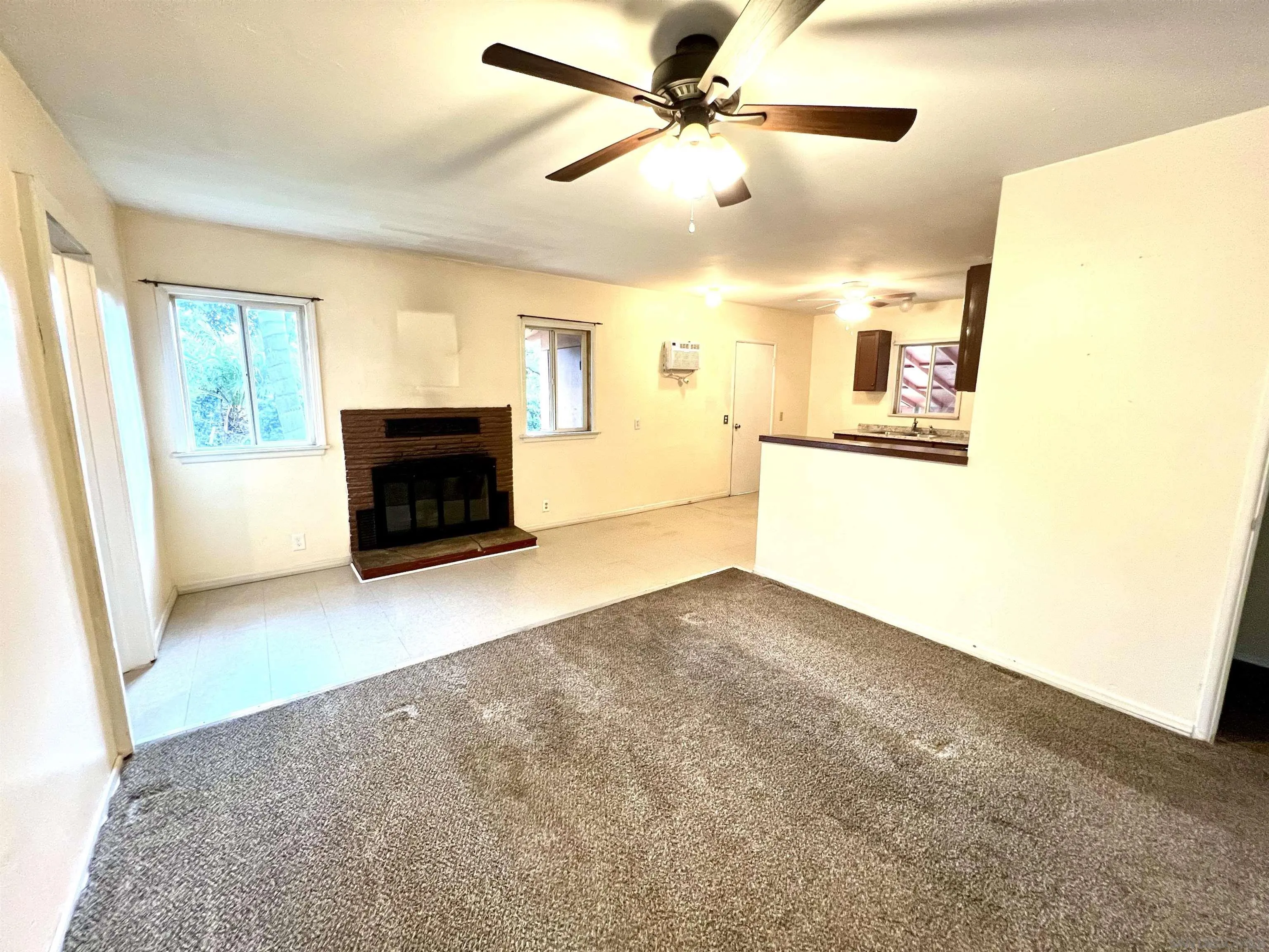 32500 Rincon Ranch Road Pauma Valley, CA 92061 - Photo 6 of 19 a view of a livingroom with a fireplace