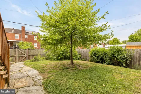 a view of yard