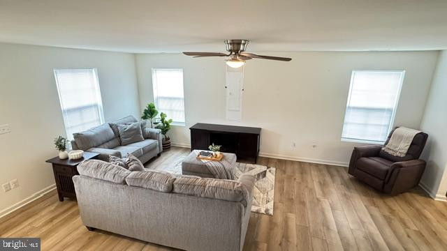 65 Chesterfield Road East Berlin, PA 17316 - Photo 13 of 32 a living room with furniture and a fireplace
