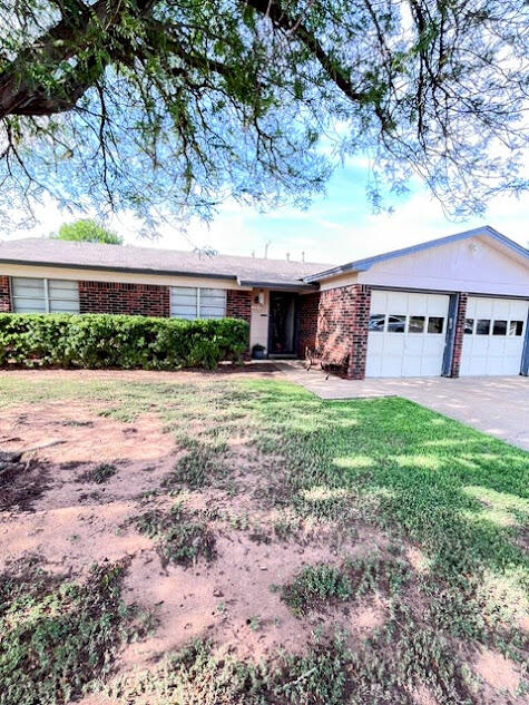 4813 53rd Street Lubbock, TX 79414 - Photo 3 of 21 4813 front 3