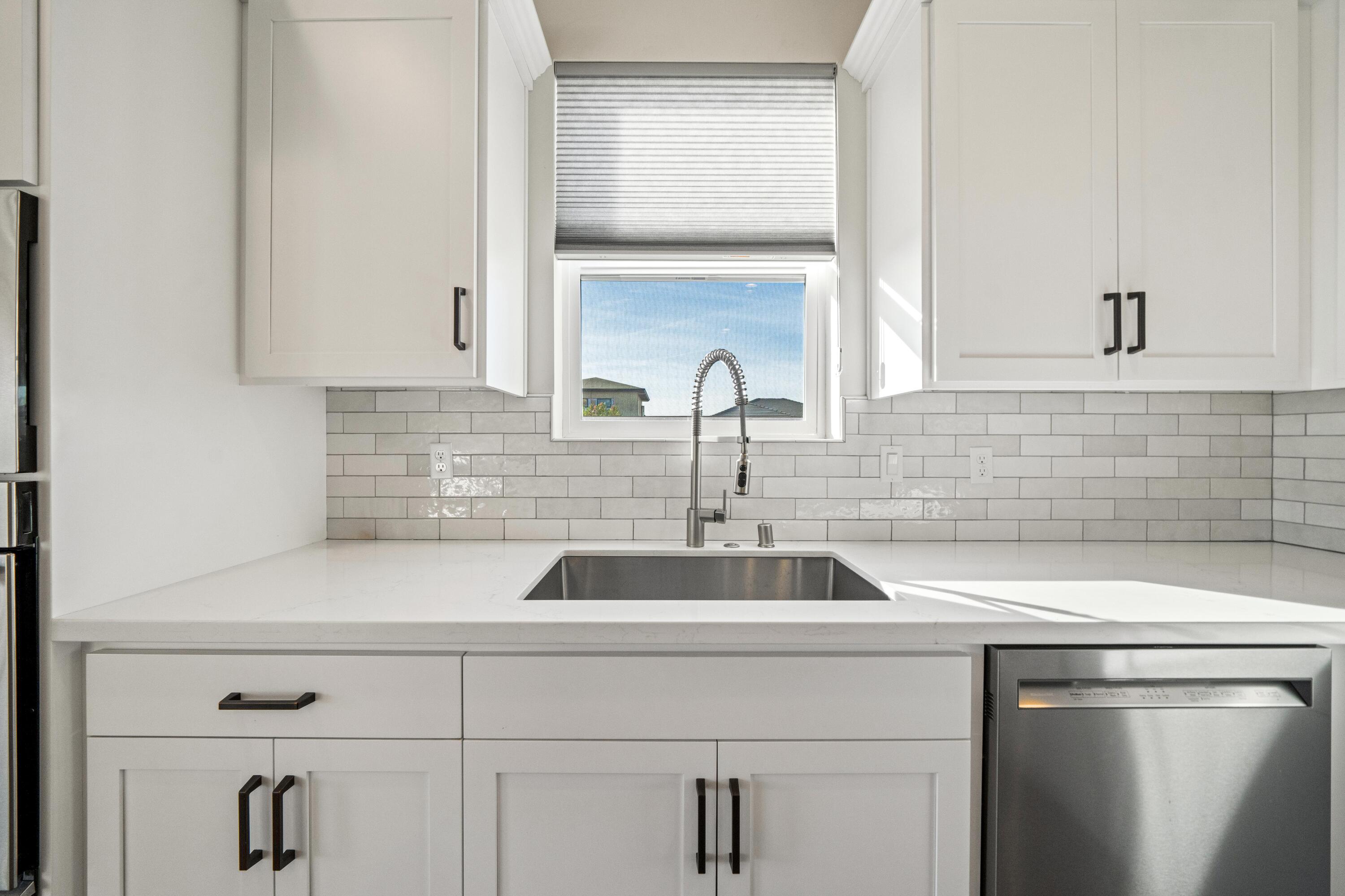 3001 Luke Trail Redding, CA 96002 - Photo 11 of 43 a kitchen with a sink and cabinets