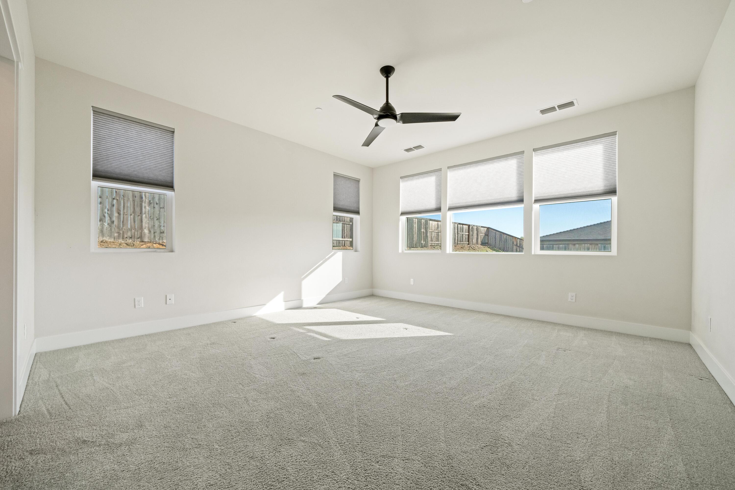 3001 Luke Trail Redding, CA 96002 - Photo 13 of 43 a view of an empty room with a window