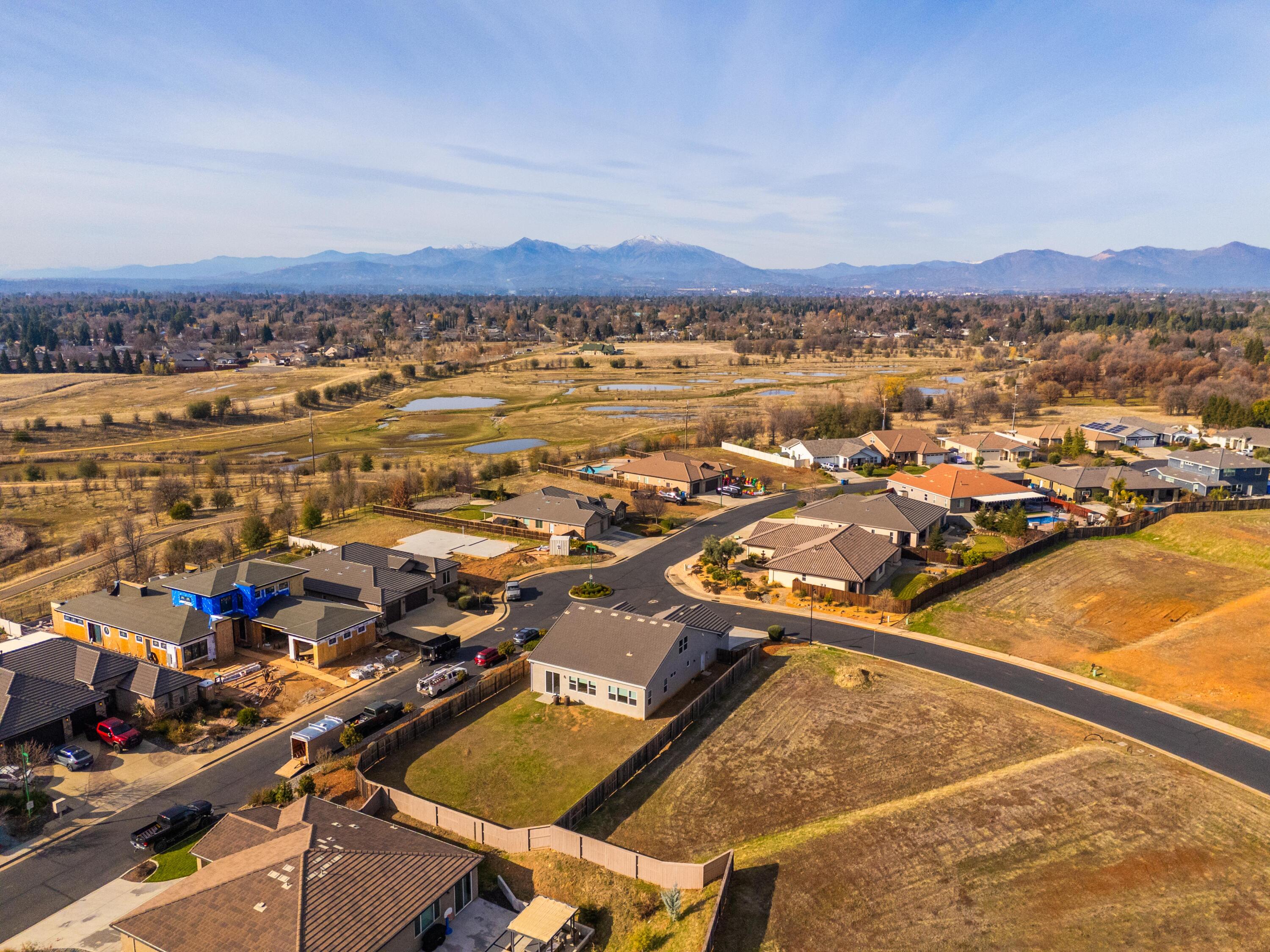 3001 Luke Trail Redding, CA 96002 - Photo 38 of 43 a view of a city