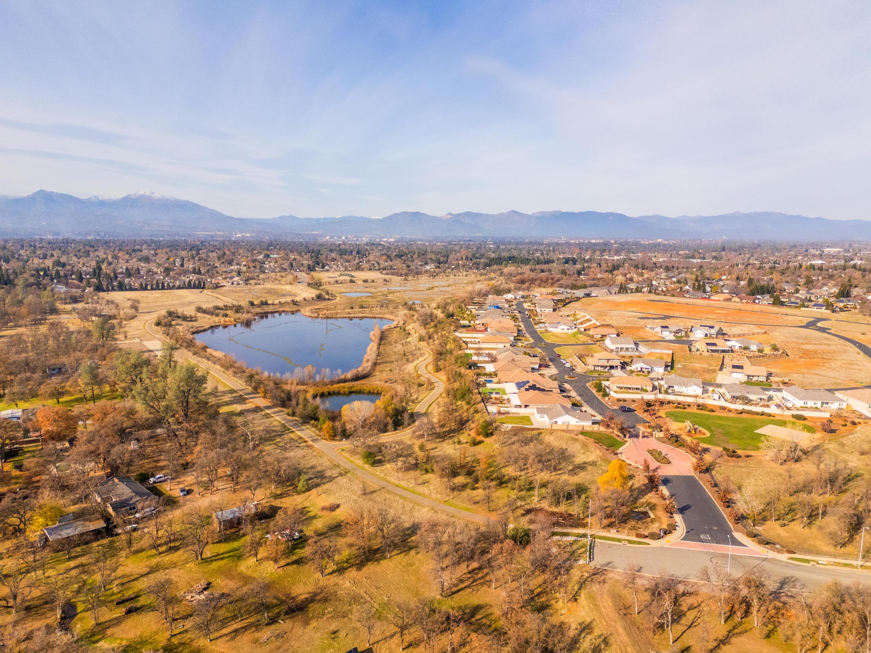 3001 Luke Trail Redding, CA 96002 - Photo 42 of 43 a view of lake and mountain