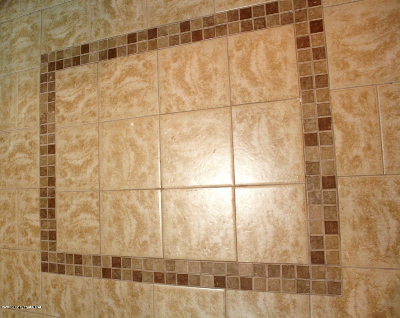 Kitchen Floor Detail