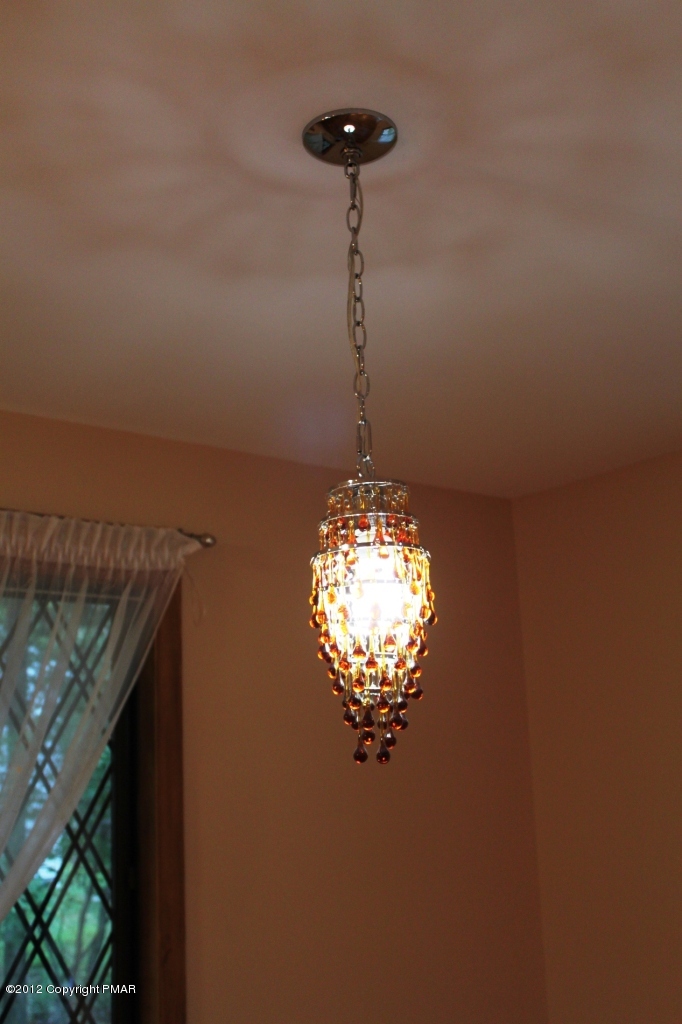 Dining Area Light Fixture
