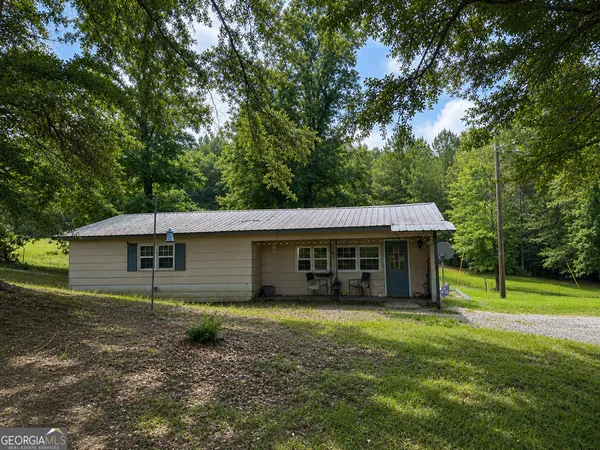 $160,000 | 383 Patterson Lane, Franklin, GA 30217